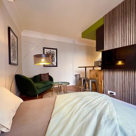 Cosy Studio "Jardin Des Plantes" - Paris 5 Exterior photo